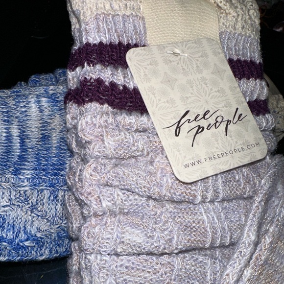 Free People Knee High Socks - Picture 16 of 16